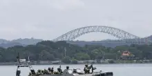 Panama rafforza i confini dopo gli attacchi Farc in Colombia