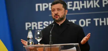 Drone esplode vicino a un gasdotto bulgaro, Zelensky lancia l'allarme per l'inverno