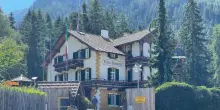 Iniziate le vacanze in Alto Adige per il Presidente della Repubblica