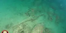 Un relitto di epoca romana individuato al largo di Mazara del Vallo