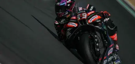 MotoGp: le Aprilia volano a Silverstone, Martin domina la Sprint