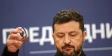 Zelensky, 'ignobile attacco russo su centro commerciale di Kryvyi Rih, 5 morti'