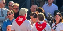 Proteste e tensioni, la cerimonia di Marcinelle spacca l'Italia