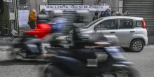 Anziana uccisa da una moto mentre attraversa sulle strisce pedonali