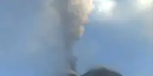 Ingv, aperta una nuova bocca eruttiva sull'Etna in Valle del Bove