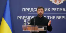 Ft, 'Kiev cerca l'ok di Musk per equipaggiare i suoi droni con Starlink'