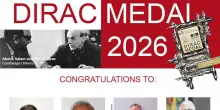 Dal granello che scatena valanghe all'IA: la Medaglia Dirac premia la complessit&agrave;