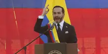 De la Espriella, 'in Colombia torneranno ordine, autorit&agrave; e libert&agrave;'(2)
