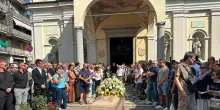 Lo scambia per il rivale e lo uccide, celebrati i funerali di Federico Venco