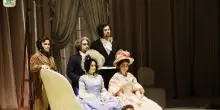 'L'occasione fa il ladro' al Rof tra macchine teatrali dell''800 e rigore musicale