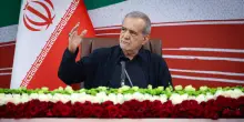 Pezeshkian, 'i nemici volevano il collasso dell'Iran ma non ci arrenderemo mai'