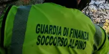 Un cadavere trovato in un torrente in val d'Ossola