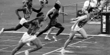 Addio a Livio Berruti, campione olimpico a Roma 1960