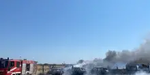 Borgo Mezzanone, a Foggia il ghetto degli ultimi