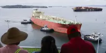 Panama, il Canale aumenta i transiti giornalieri nonostante El Nino