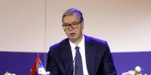 Vucic, 'organizzazione funerali Mladic spetta alla famiglia, io non potr&ograve; andare'