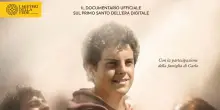 Debutta al cinema il documentario 'Carlo Acutis. Il giovane santo'