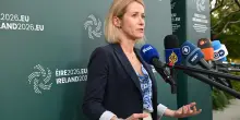 Kallas, 'attacchi ibridi una svegliata per Paesi pi&ugrave; tiepidi sulle sanzioni'