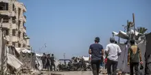 Gaza, 'due morti, tra cui una bambina di 6 anni, in un raid israeliano'