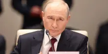 Putin, 'la Germania ci accusa per ragioni di politica interna'
