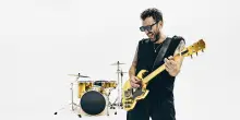 Esce a ottobre Amateur, il nuovo album di Cesare Cremonini. Dal 27 novembre il tour