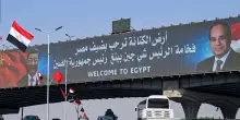 Il presidente cinese Xi Jinping &egrave; arrivato al Cairo, accolto da Al Sisi