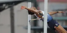 Atletica: Ultimate Championship, Tamberi vince nell'alto con la misura di 2,37