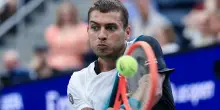 Us Open: cinque set da 'guerriero', Cobolli supera un duro primo turno