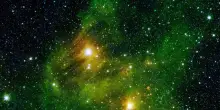 Crollo delle nascite anche per le stelle, ma il carburante c'&egrave;