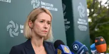 Kallas, 'ondata di attacchi cinetici dalla Russia, vuole spaventarci'