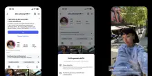 Instagram, un'etichetta per i profili generati dall'IA