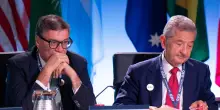 Giorgetti a Cernobbio: 'Quest'anno il Pil potrebbe avvicinarsi all'1%'