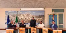 Basket: Napoli, Scafati, Varese e Roma a Matera per il Trofeo Basilicata