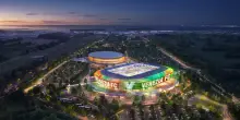 Manca un anno al nuovo stadio, ma il Venezia gi&agrave; 'vende' 'esperienza