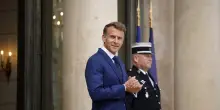Macron, 'vorrei entro 10 anni il primo viaggio spaziale europeo con astronauti'