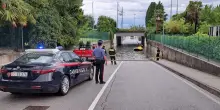 Maltempo al Centro Nord: donna annega nel sottopassaggio allagato in Riuli