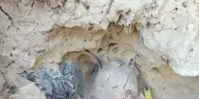 Scoperta archeologica a Sant'Elpidio a Mare, riaffiora una tomba picena