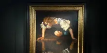 'Il mito di un capolavoro', a Potenza in mostra il Narciso di Caravaggio
