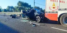 Incidente nel reggino, morti uomo e le figlie di 14 e 8 anni