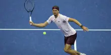 Us Open: Zverev facile in semifinale, Bolelli-Vavassori salutano New York