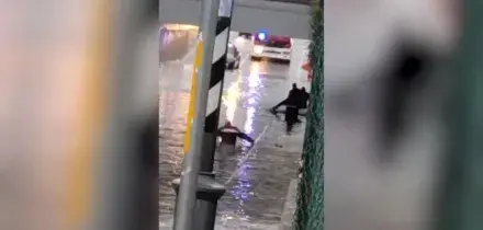 Donna muore annegata in un sottopassaggio allagato a Latisana