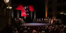 Il Teatro Italiano al Quirinale, da Mattarella i finalisti del Premio Le Maschere