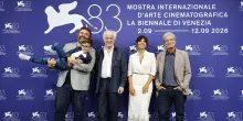 Venezia: Martone, Scherzetto con Servillo tra commedia, dramma e ghost story
