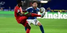 Champions League, in campo Como-Lipsia LIVE