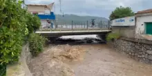 Maltempo, allagamenti e danni all'isola d'Elba e nel Livornese