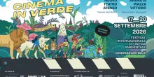 'Cinema in Verde', a Roma il festival internazionale del cinema ambientale