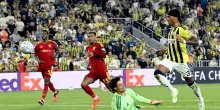 Champions: Brown risponde a Cristante, la Roma pareggia 1-1 col Fenerbahce
