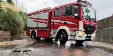 Maltempo, domani ancora rovesci e bora in Fvg
