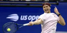 Us Open: Zverev vola in semifinale, ora &egrave; lui il favorito