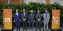Stellantis, Tajani in Brasile per i 50 anni dalla fondazione di Fiat